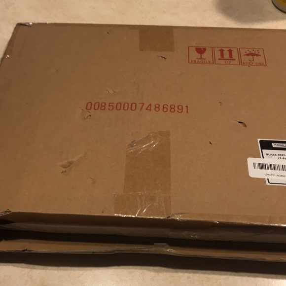 Icona Bay 11”x14” 1-Pack Replacement Glass - Picture 3 of 11